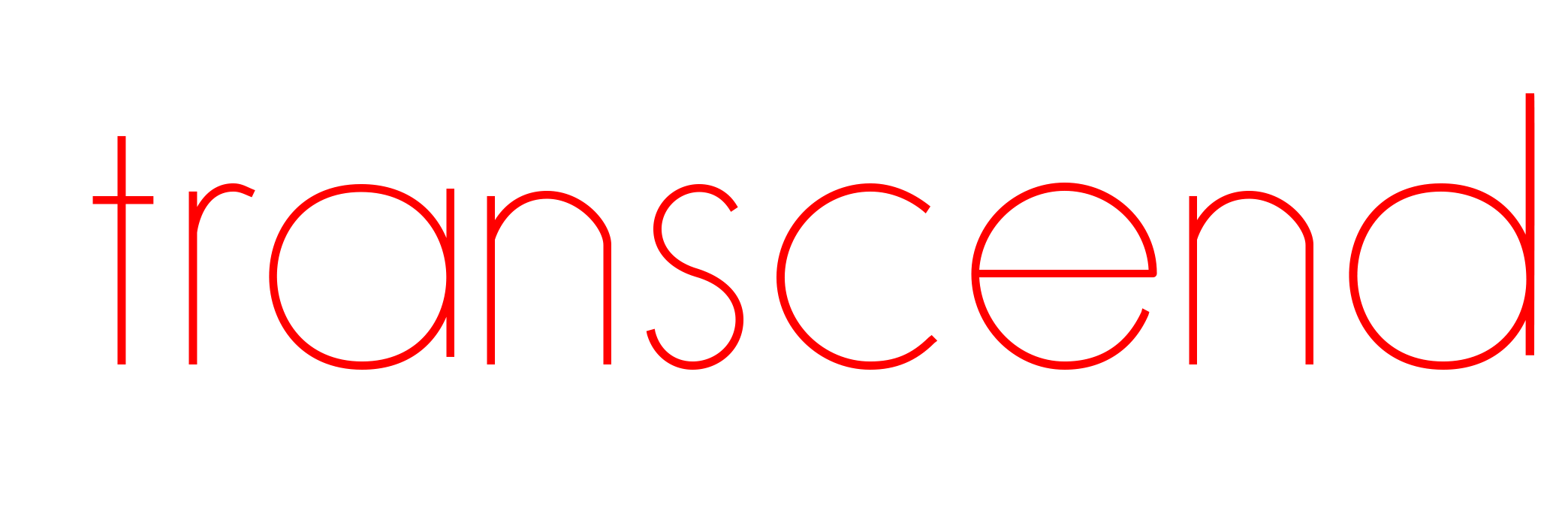 trandscend Pixel Ink Retouching